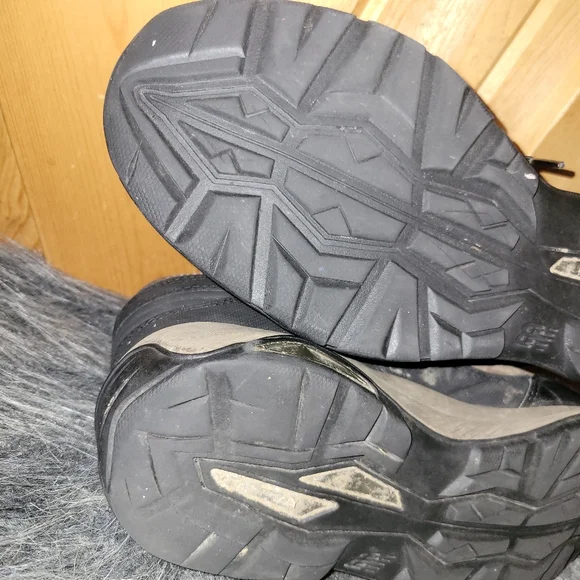 New balance horween leather explorer sneakers trail Mens Size 9.5 - Picture 12 of 13